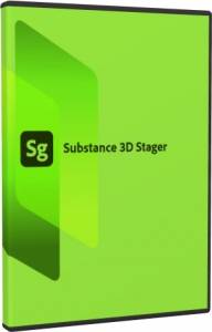Adobe Substance 3D Stager 1.2.1 [Multi]