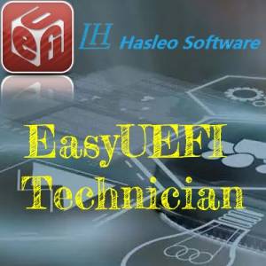EasyUEFI Professional, Technician, Enterprise 4.9 Release 2 RePack (& Portable) by 9649 [Multi/Ru]
