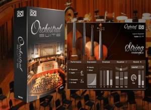 UVI - Orchestral Suite 04.2022 (UVI Falcon) [En]