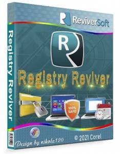 ReviverSoft Registry Reviver 4.23.3.10 RePack (& Portable) by elchupacabra [Multi/Ru]