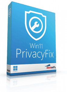 Abelssoft Win11PrivacyFix 2022 1.03.37835 Portable by FC Portables [Multi/Ru]