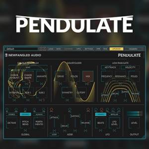 Newfangled Audios - Pendulate 1.3.6 VSTi, VSTi3, AAX (x64) [En]