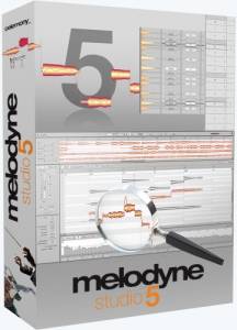 Celemony - Melodyne Studio 5.4.2.006 STANDALONE, VST 3, AAX (x64) Repack by R2R [En]