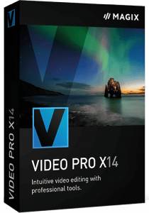 MAGIX Video Pro X14 20.0.3.169 (x64) [Multi]