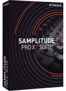 MAGIX Samplitude Pro X7 Suite 18.2.2.22564 (x64) [Multi]