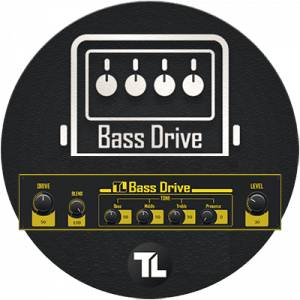 ToneLib - BassDrive 1.0.0 Standalone, VST, VST 3 (x64) [En]