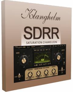  Klanghelm - SDRR 2 2.4.1 VST, VST 3, AAX (x64) Retail [En]