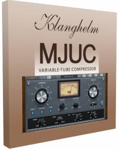 Klanghelm - MJUC 1.7.2 VST, VST 3, AAX (x64) Retail [En]