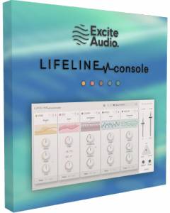Excite Audio - Lifeline Console 1.1.0 Standalone, VST, VST 3, AAX (x32/x64) [En]
