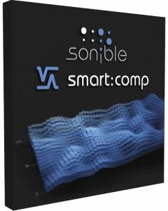 Sonible - smart:comp 1.2.0 VST, VST3, AAX (x64) RePack by R2R [En]