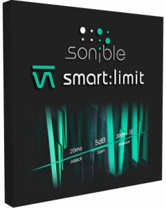 Sonible - smart:limit 1.1.0 VST, VST3, AAX (x64) RePack by R2R [En]