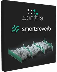 Sonible - smart:reverb 1.1.0 VST, VST3, AAX (x64) RePack by R2R [En]