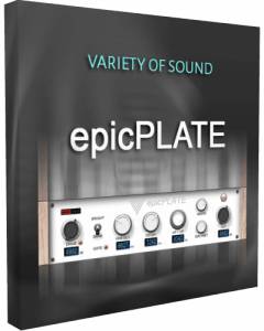 Variety Of Sound - epicPLATE 1.0 VST (x86/x64) [En]