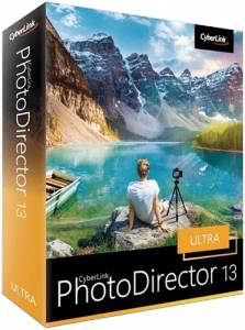 CyberLink PhotoDirector Ultra 13.6.2926 (x64) Portable by rsloadNET [Multi/Ru]