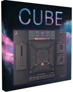 Lunacy Audio - CUBE 1.1.0 Standalone, VSTi, AAX (x64) + Samples [En]