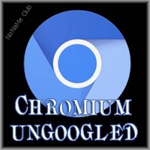 Ungoogled Chromium 125.0.6422.112-1.1 + Portable [Multi/Ru]