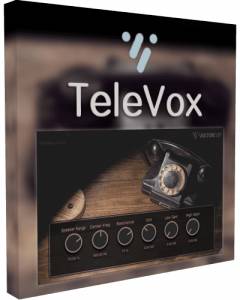Viator DSP - TeleVox 1.0.0 VST 3 (x64) [En]