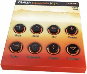 Dharma Worldwide - KSHMR Essentials Kick 1.0.0 VST, VST 3, AAX (x86/x64) [En]