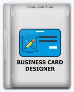 EximiousSoft Business Card Designer 5.11 Standart / 3.75 Pro Repack (& Portable) by elchupacabra [Ru/En]