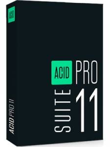 MAGIX - ACID Pro 11.0.1.17 Suite (x64) [Multi]