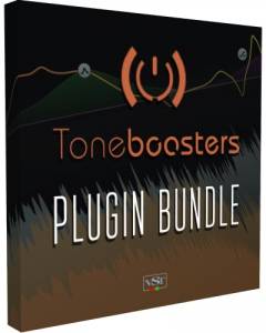 ToneBoosters Plugin Bundle 1.8.9 VST, VST3, AAX (x64) [En]