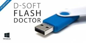 D-Soft Flash Doctor 1.0.4 RC1 Portable [Ru]