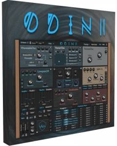 TheWaveWarden - Odin 2 2.3.4 VSTi 3, CLAP (x64) [En]