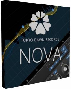 TDR - Nova 2.1.5 VST, VST3, AAX (x86/x64) [En]