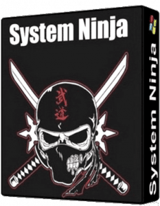 System Ninja 3.2.10 RePack (& Portable) by Dodakaedr [Multi/Ru]