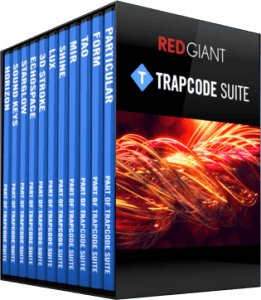 Red Giant Trapcode Suite 18.0.0 [En]