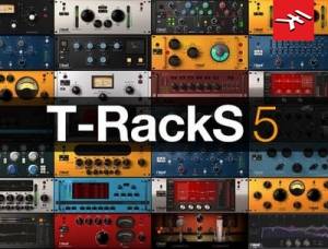 IK Multimedia - T-RackS 5 Complete 5.10.1 STANDALONE, VST, VST 3, AAX (x64) [En]