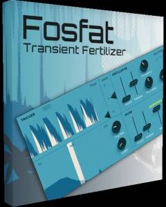 Klevgrand - Fosfat 1.0.0 VST, VST3, AAX (x64) [En]