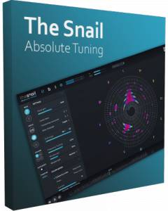 Ircam Lab - The Snail 1.4.0 STANDALONE, VST 3, AAX (x64) [En]
