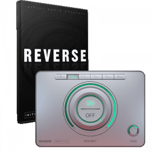 Initial Audio - Reverse 1.3 VST2, VST3 (x86/x64) Retail [En]