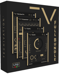 Techivation Full Bundle 07.11.2022 VST, VST 3 (x64) RePack by MOCHA [En]