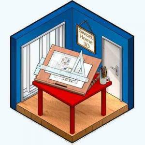 Sweet Home 3D 7.5 + Portable [Multi/Ru]