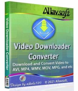 Allavsoft Video Downloader Converter 3.27.3.8952 RePack (& Portable) by TryRooM [Multi/Ru]