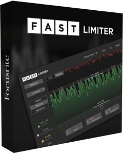 Focusrite - Fast Limiter 1.0.0 VST, VST3, AAX (x64) [En]