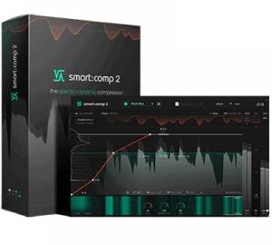 Sonible - smart:comp 2 1.0.0 VST, VST3, AAX (x64) [En]
