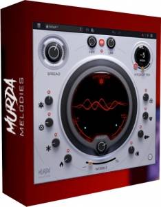 Slate Digital - Murda Melodies 1.0.8 VST, VST3, AAX (x64) RePack by R2R [En]