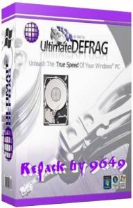 DiskTrix UltimateDefrag 6.1.2.0 RePack (& portable) by 9649 [Ru/En]