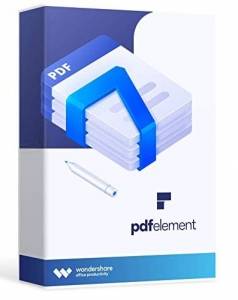 Wondershare PDFelement 11.0.6.3108 RePack by elchupacabra + OCR Plugin [Multi/Ru]