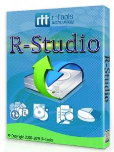 R-Studio Network 9.4 Build 191430 RePack (& Portable) by TryRooM [Multi/Ru]