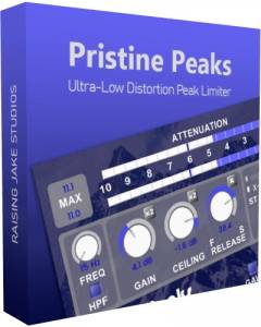 Raising Jake Studios - Pristine Peaks 1.1.0 VST, VST3, AAX (x64) [En]