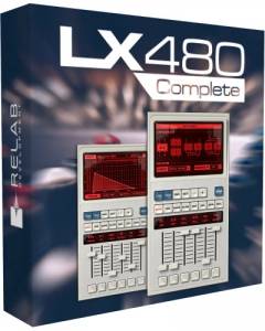 ReLab - LX480 Complete 3.1.4 VST, AAX (x64) RePack by R2R [En]