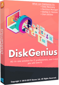 DiskGenius Pro 5.4.5.1412 (x64) Portable by zeka.k [Ru/En]
