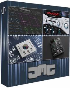 United Plugins & JMG Sound Plugins 08.2022 VST, VST3, AAX (x86/x64) RePack by Articstorm [En]