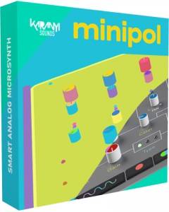Karanyi Sounds - Minipol 1.0.0 VSTi 3 (x64) [En]