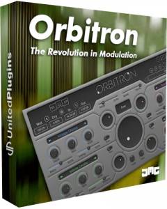 United Plugins & JMG Sound - Orbitron 1.5 VST, VST3, AAX (x86/x64) [En]