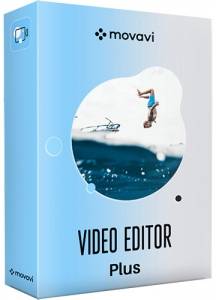 Movavi Video Editor Plus 22.4.1 (x64) [Multi/Ru]